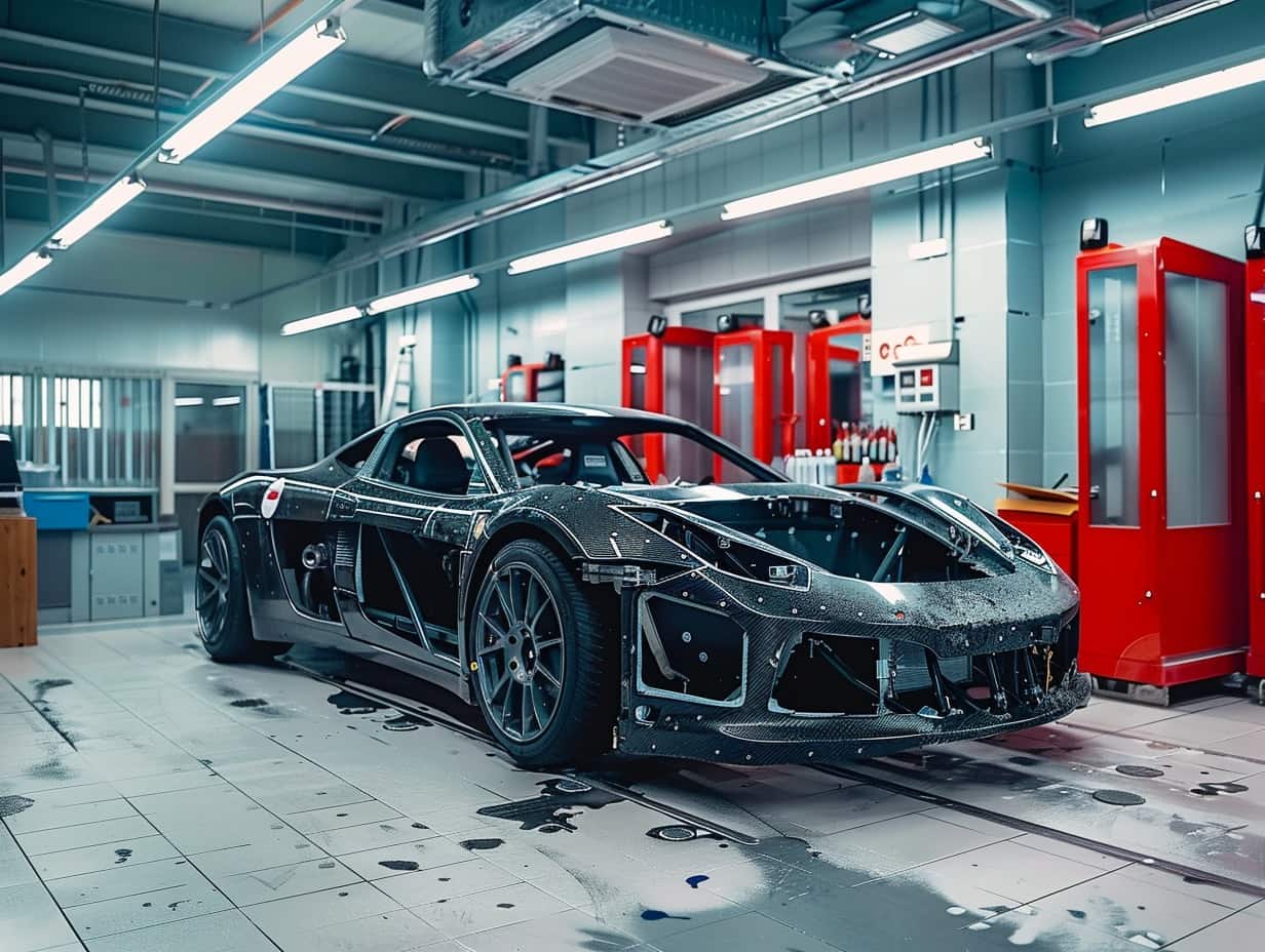Custom Build – Design Build Drive